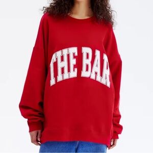 NEW ITEM POSTING! The BAR Sweatshirt for Sale.